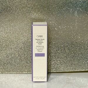 Oribe Serene Scalp Oil Control Dry Shampoo Powder
